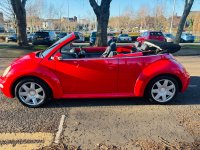 VOLKSWAGEN BEETLE