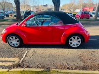 VOLKSWAGEN BEETLE