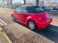 VOLKSWAGEN BEETLE