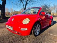 VOLKSWAGEN BEETLE