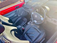 VOLKSWAGEN BEETLE