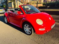 VOLKSWAGEN BEETLE
