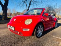 VOLKSWAGEN BEETLE
