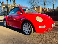VOLKSWAGEN BEETLE