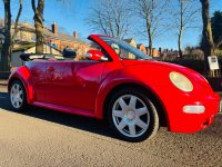 VOLKSWAGEN BEETLE