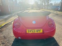 VOLKSWAGEN BEETLE