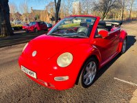 VOLKSWAGEN BEETLE