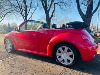 VOLKSWAGEN BEETLE