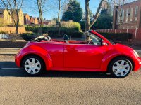 VOLKSWAGEN BEETLE
