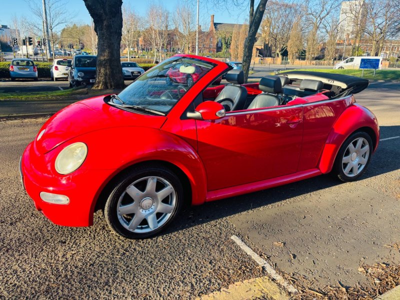 VOLKSWAGEN BEETLE
