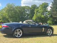 JAGUAR XK
