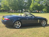 JAGUAR XK