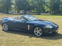 JAGUAR XK