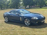 JAGUAR XK