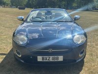 JAGUAR XK