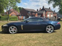 JAGUAR XK