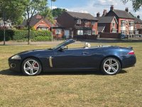 JAGUAR XK