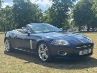 JAGUAR XK