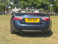 JAGUAR XK