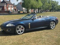 JAGUAR XK