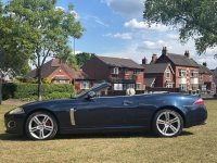 JAGUAR XK