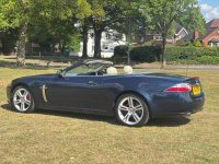 JAGUAR XK