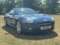 JAGUAR XK