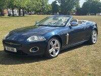 JAGUAR XK