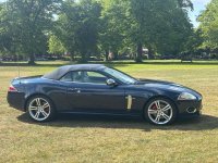 JAGUAR XK