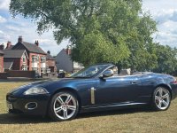 JAGUAR XK