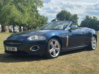JAGUAR XK