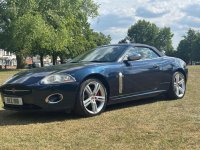 JAGUAR XK