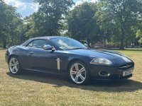 JAGUAR XK