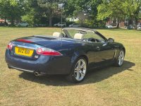 JAGUAR XK