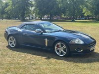 JAGUAR XK