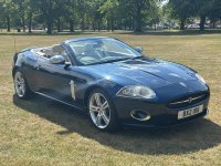 JAGUAR XK