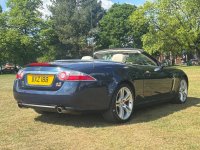 JAGUAR XK