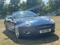 JAGUAR XK