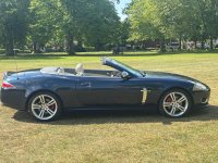 JAGUAR XK