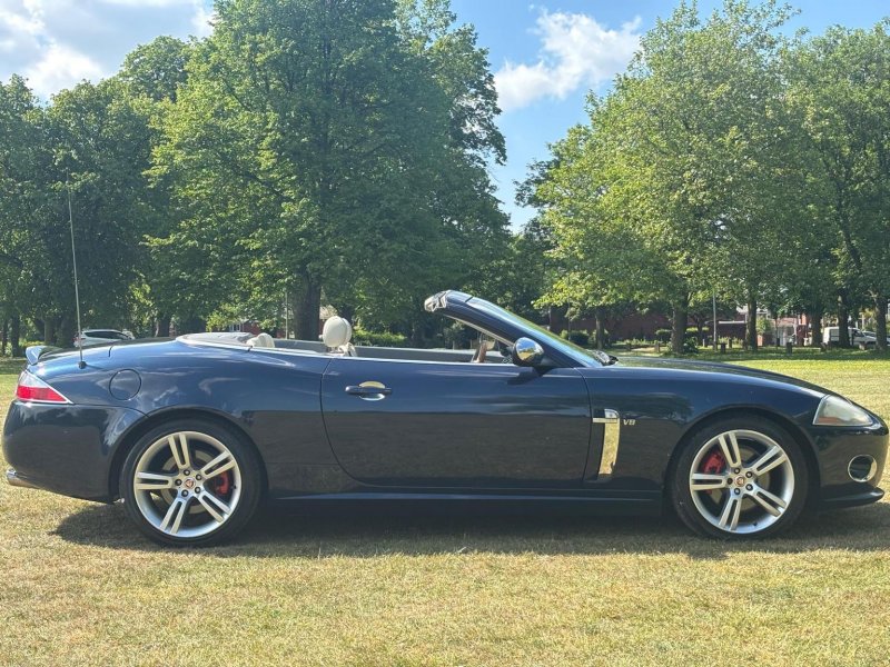 JAGUAR XK