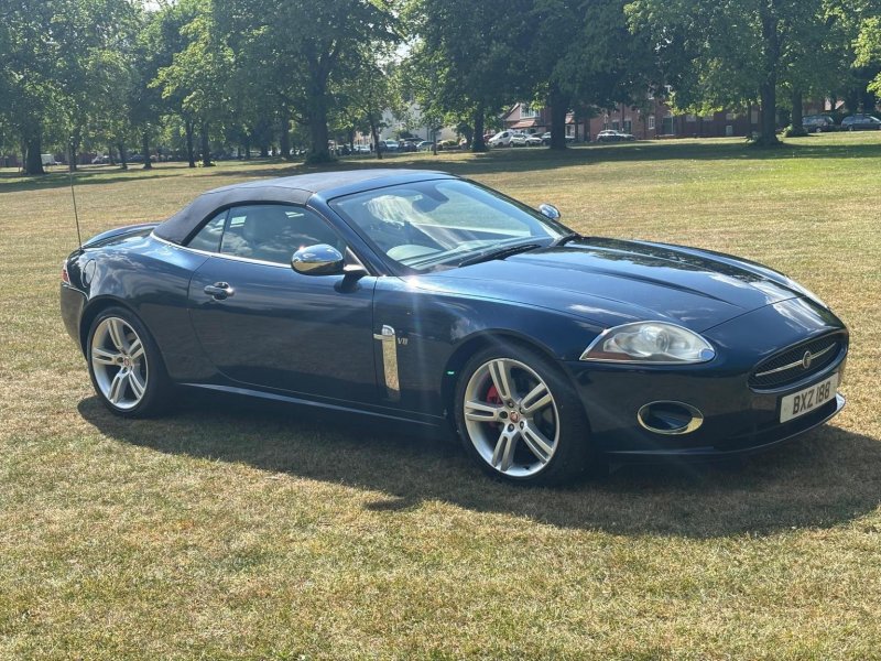 JAGUAR XK