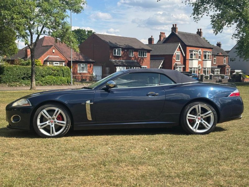 JAGUAR XK
