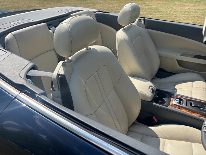 JAGUAR XK