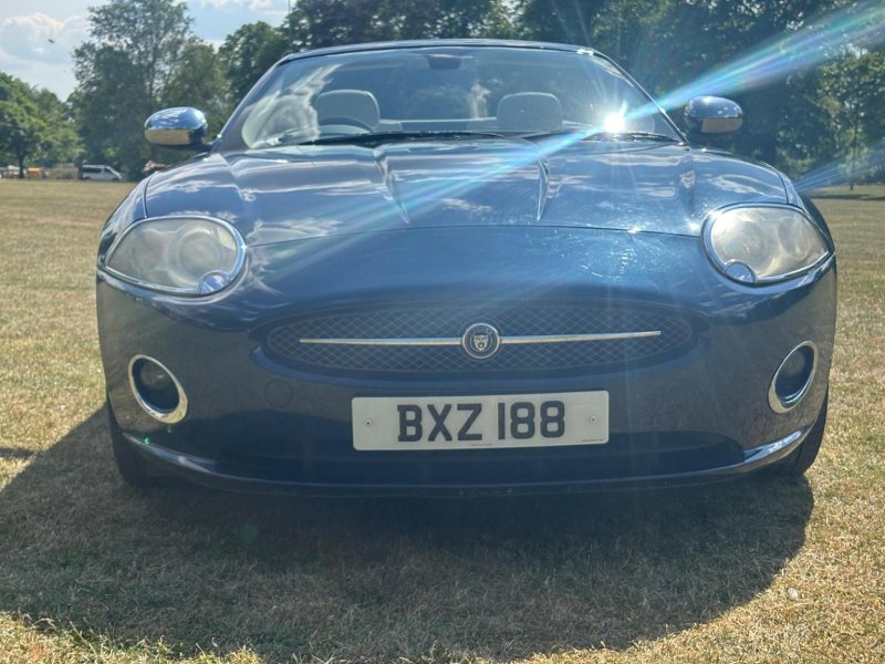 JAGUAR XK