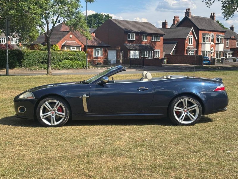 JAGUAR XK