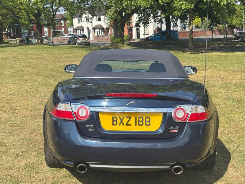 JAGUAR XK