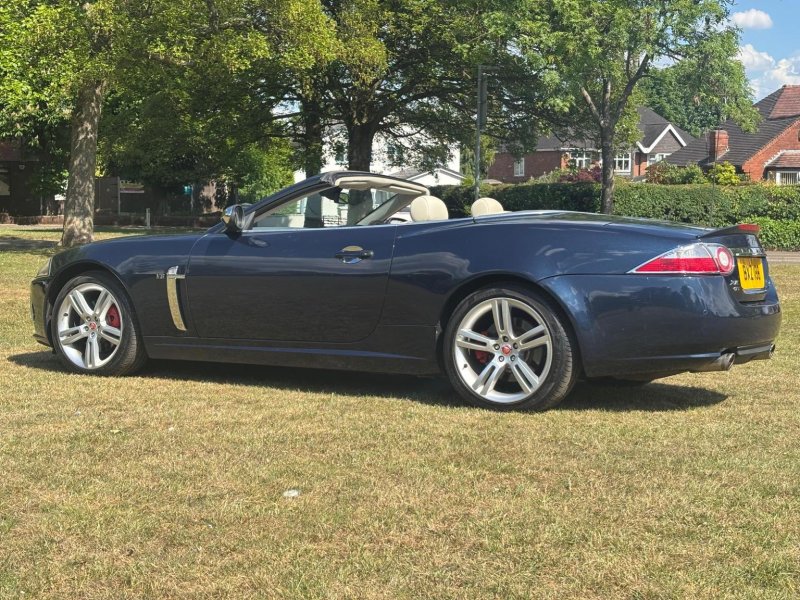 JAGUAR XK