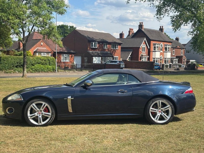 JAGUAR XK