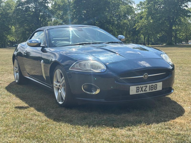JAGUAR XK