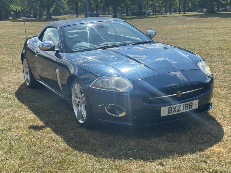JAGUAR XK